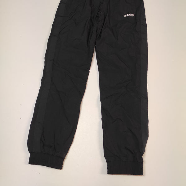 Adidas Vintage Trackpants S Nylon Stoff aus Regenjacke #8646