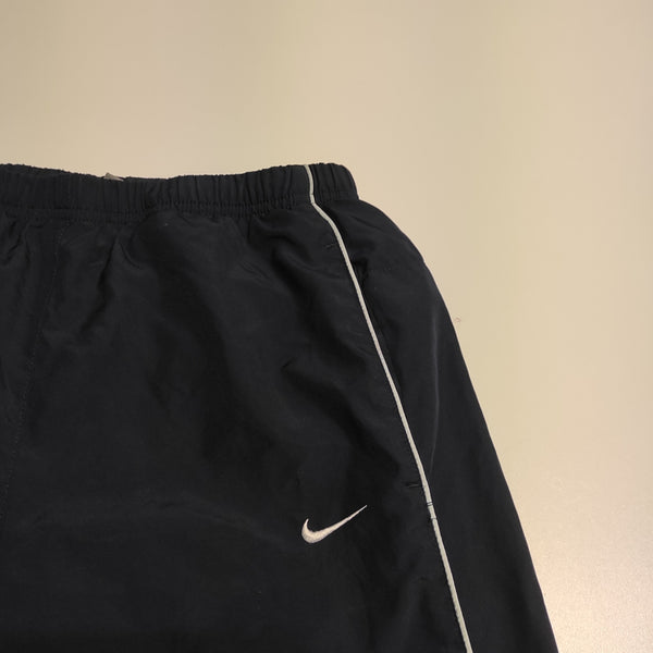 Nike Trackpants Vintage S Nylon Stoff aus Reflective #8915