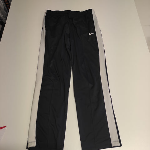 Nike Trackpants Vintage Baggy L White Stripes #8808