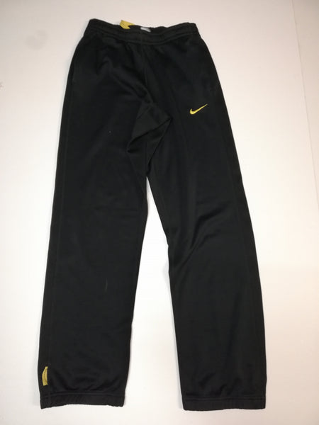 Nike Track Pants Vintage S nylon baggy Stoff aus regenjacke baggy #8609