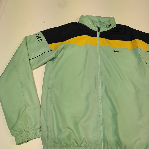 Lacoste Vintage Tracksuit S #9121