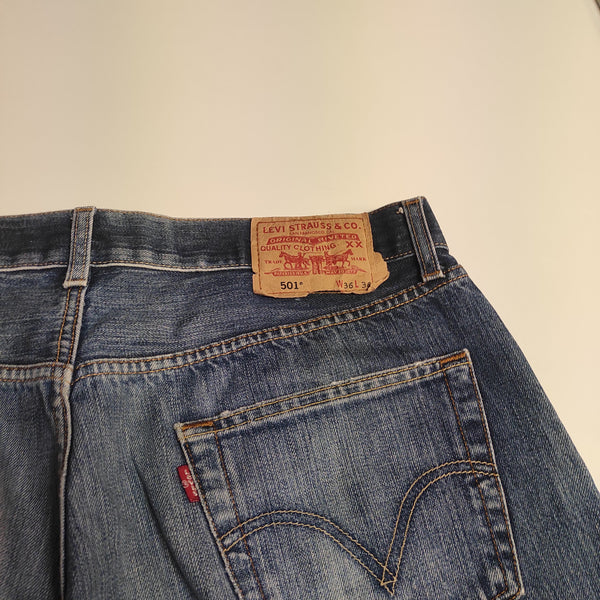 Levis Vintage baggy Jeans 36/36 XL - XXL #9303