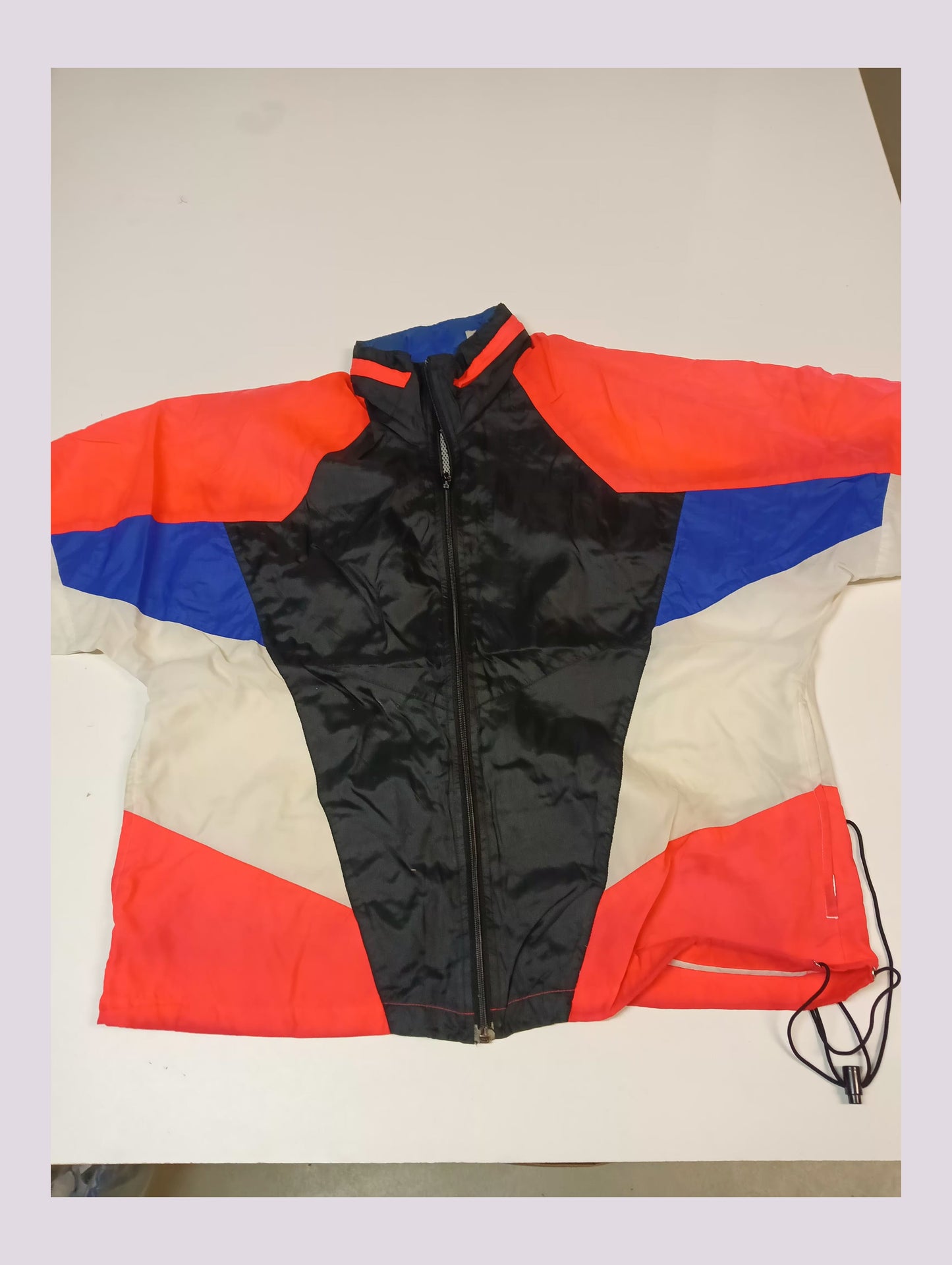 Nike Vintage Trackjacket L 1207