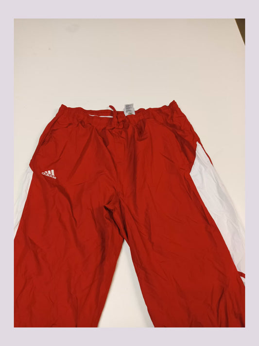 Adidas Vintage Trackpants Baggy XL