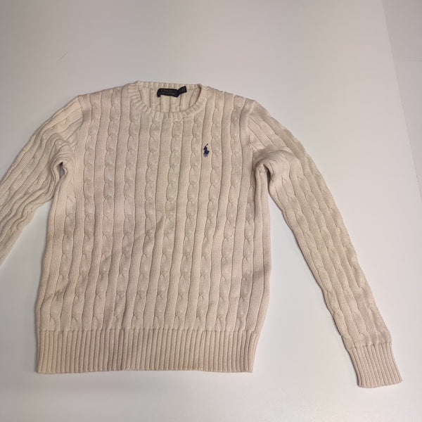 Ralph Lauren Zopfmuster Pullover #8917 (Gr M fit S)