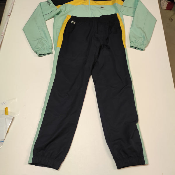 Lacoste Vintage Tracksuit S #9121