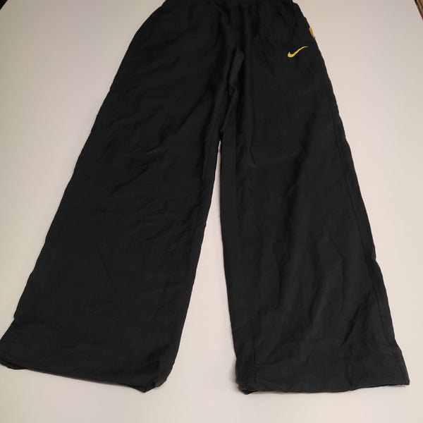 Nike Trackpants Vintage Baggy M Nylon stoff aus Regenjacke (S fit M) #8590