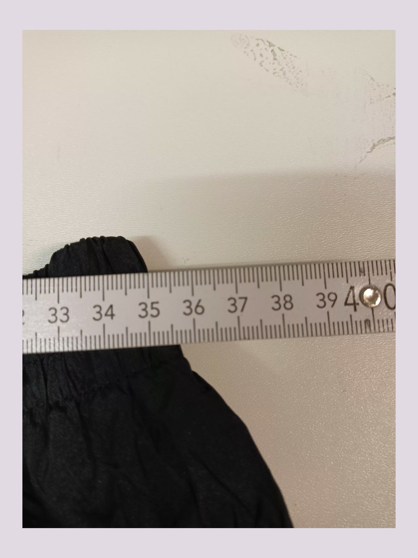 Fila Vintage Trackpants Baggy L 1642