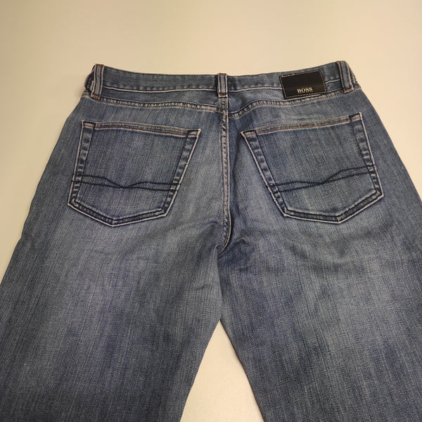 Hugo Boss Vintage baggy Jeans 32/32 M #8286