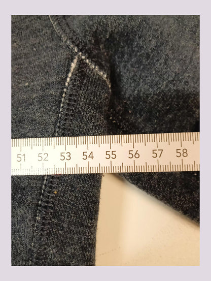 Ralph Lauren Vintage Zip Hoodie L 1667