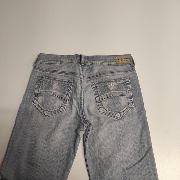 Armani Jeans Vintage Baggy S - M #9294