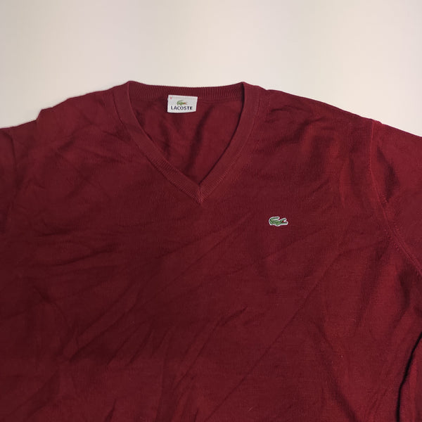 Lacoste Knit wear Pullover M #8335