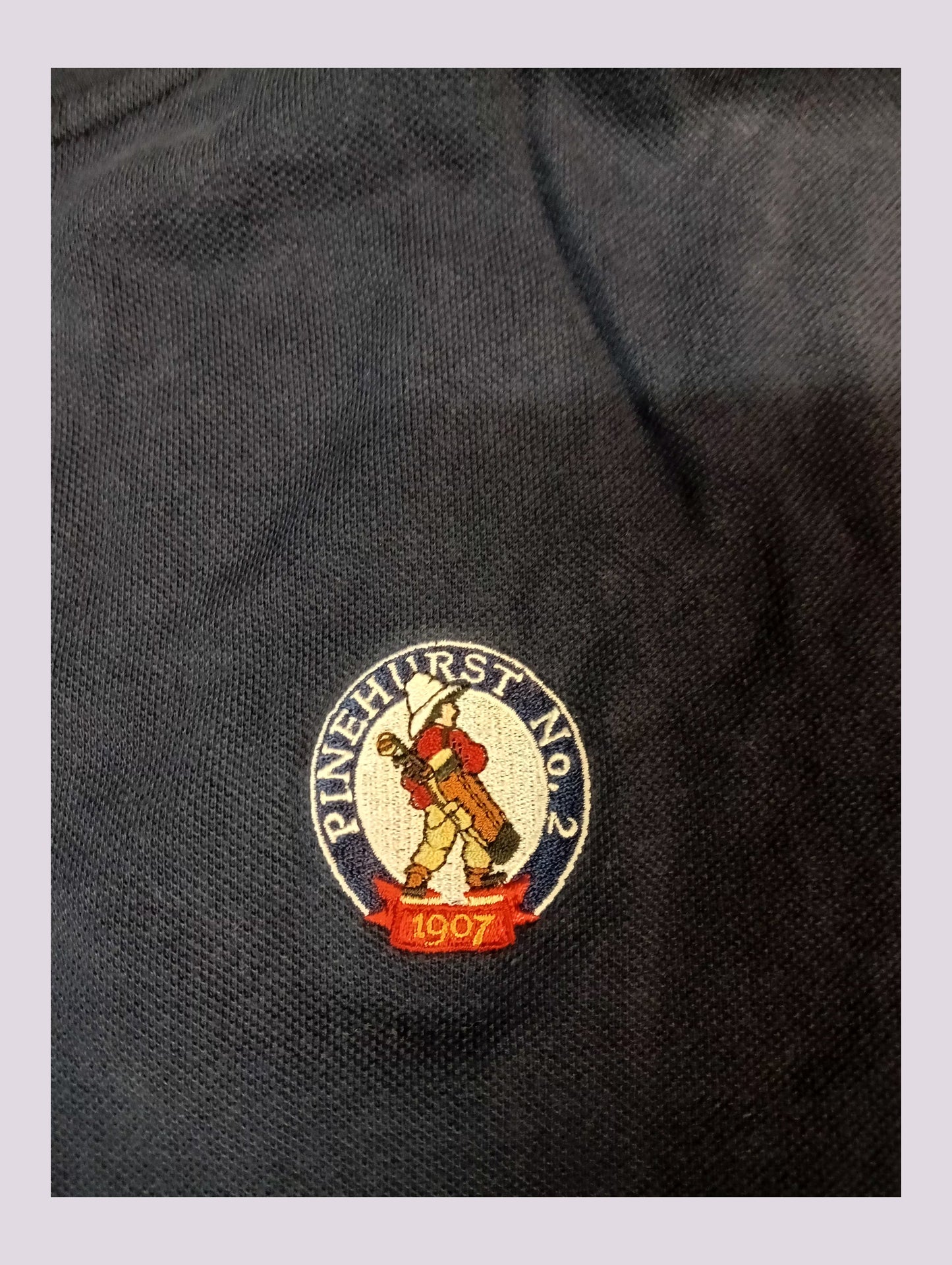 Ralph Lauren Vintage Weste L 1635