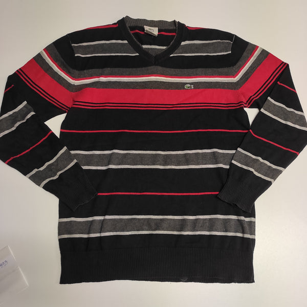 Lacoste knit wear Pullover L #8352