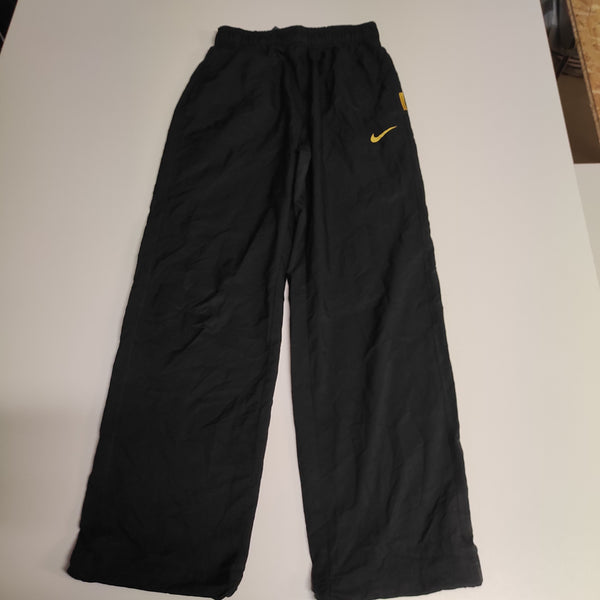 Nike Trackpants Vintage Baggy M Nylon stoff aus Regenjacke (S fit M) #8590