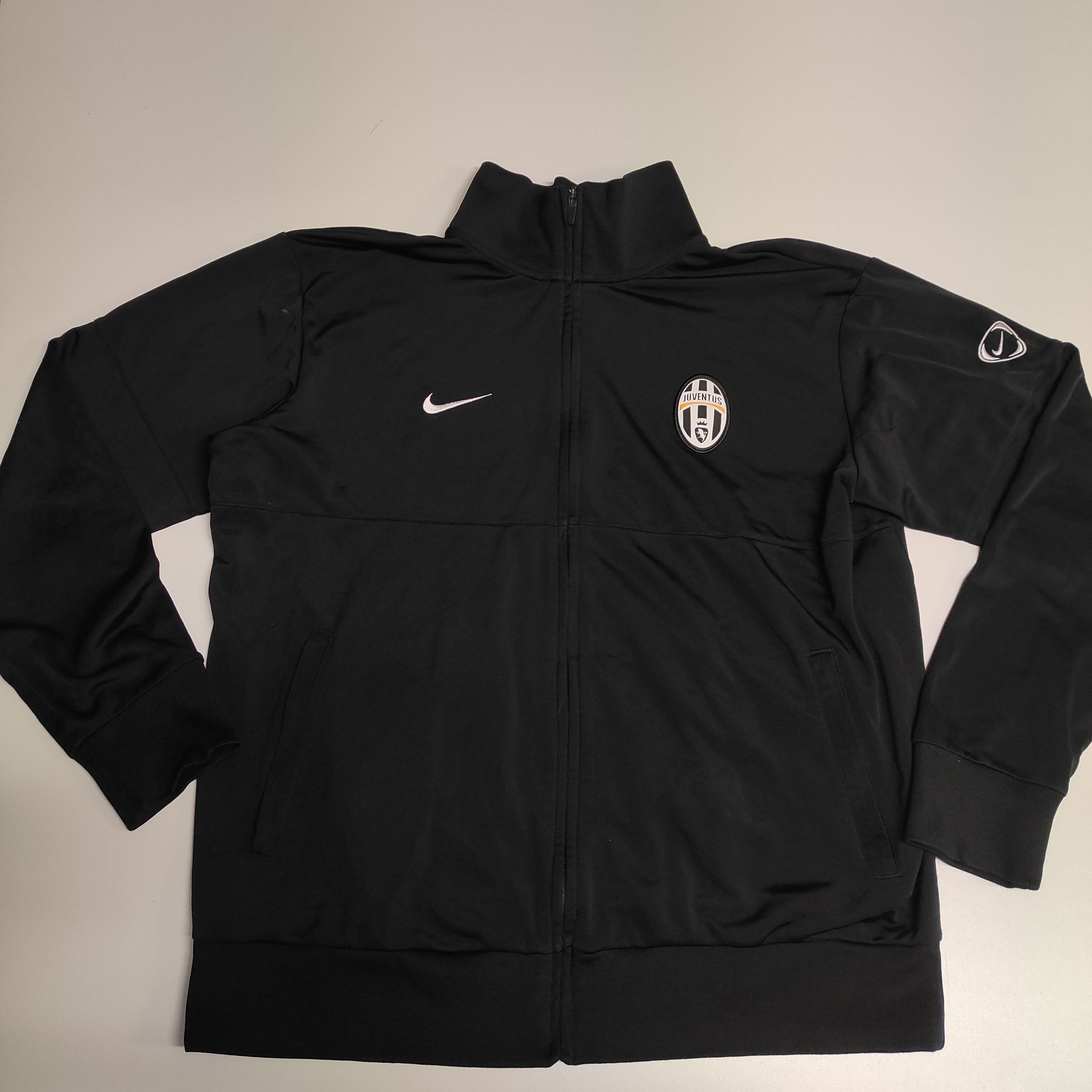 Juventus x Nike Vintage Trackjacket XL #8933