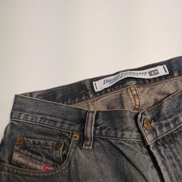 Diesel Vintage Baggy Jeans L #9303