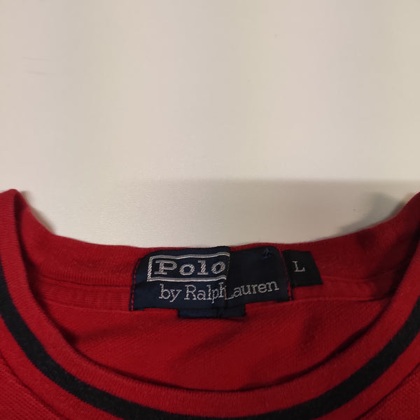 Ralph Lauren Vintage Pullover M - L #9123