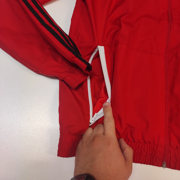 Adidas Vintage Trackjacket M #8195