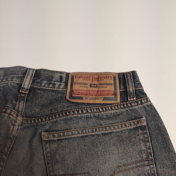 Diesel Vintage Baggy Jeans L #9303