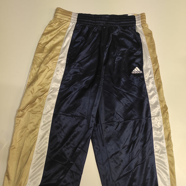 Adidas Vintage Trackpants Baggy M #8427