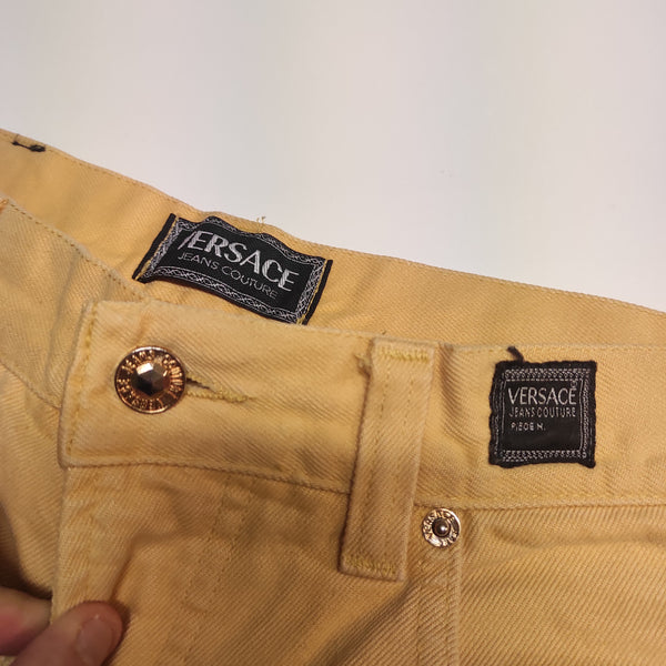 Versace Vintage baggy Jeans M - L #9397