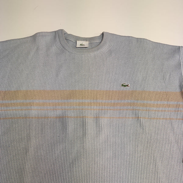 Lacoste Vintage L - XL Sweatshirt #8938