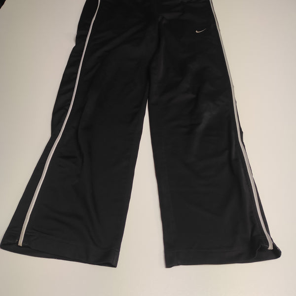 Nike Trackpants Vintage Baggy M Reflective #9034 (bund etwas beschädigt)