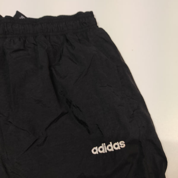 Adidas Vintage Trackpants M Stoff aus Regenjacke #8091