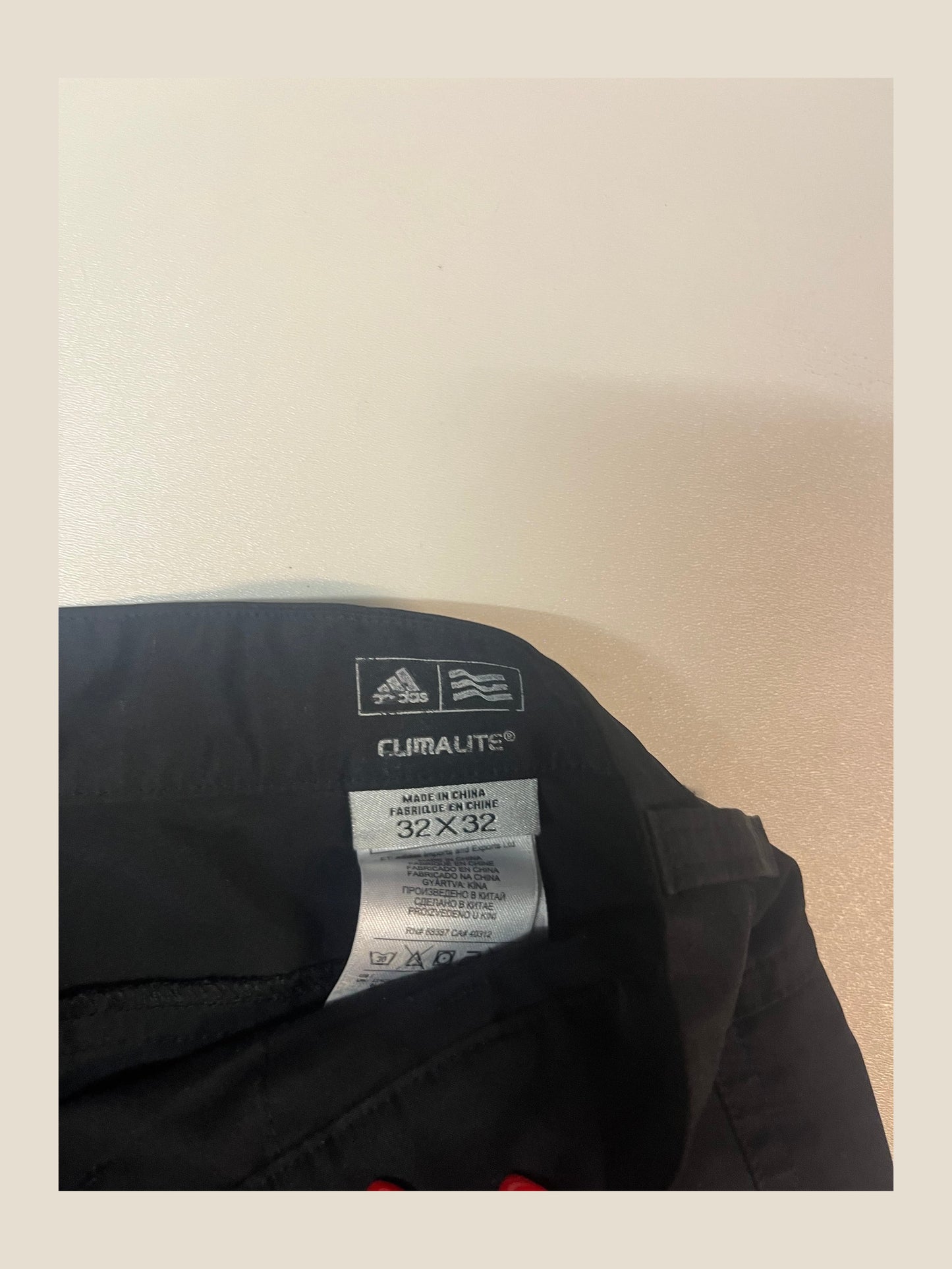 Vintage Adidas Hose 32/32 fit M 3096