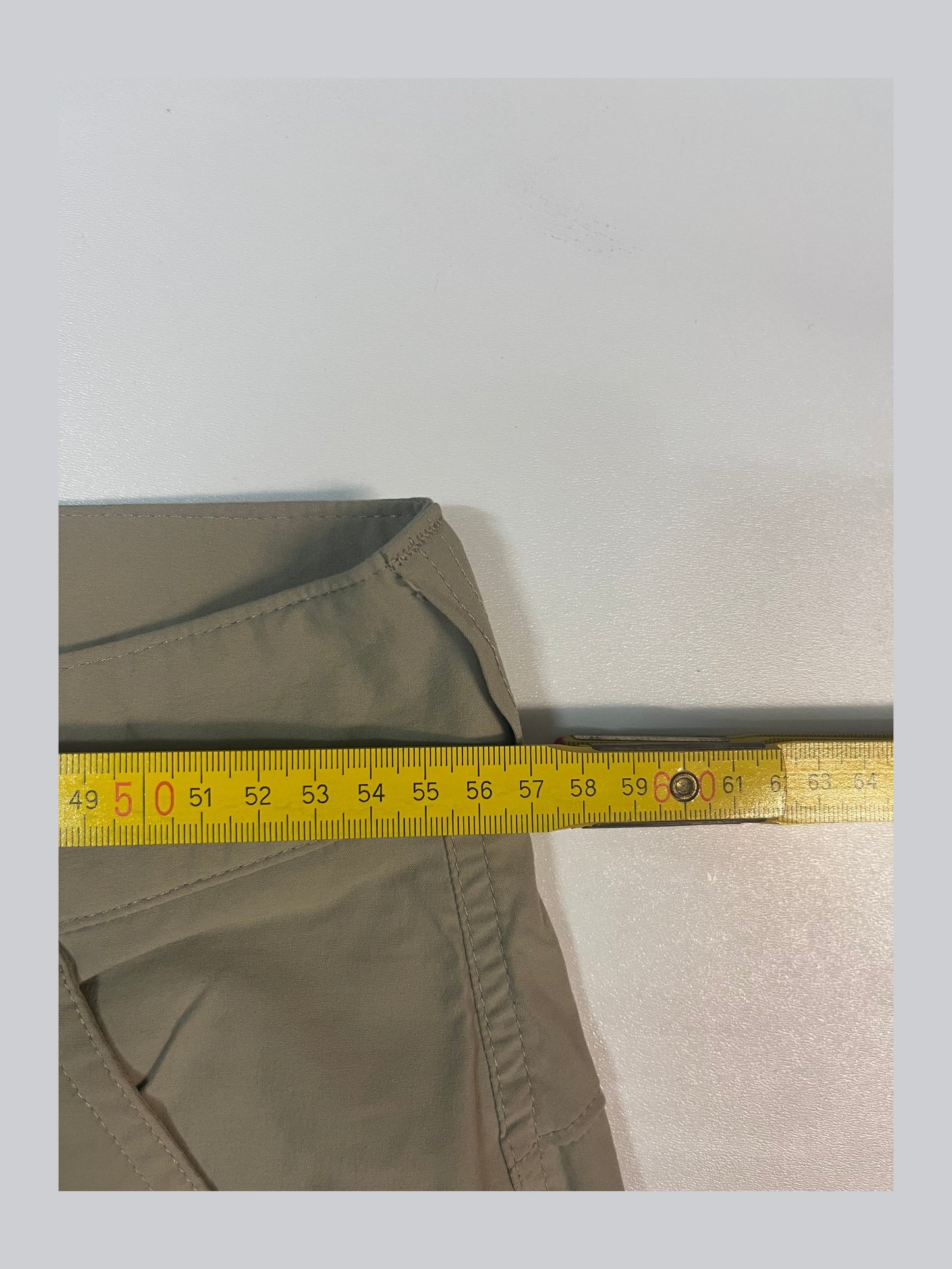 Vintage Columbia 3/4 Hose Größe 22 3155