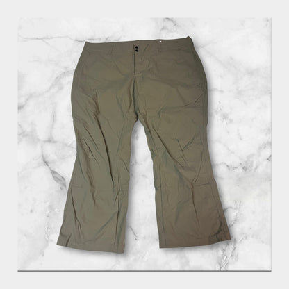 Vintage Columbia 3/4 Hose Größe 22 3155