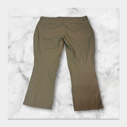 Vintage Columbia 3/4 Hose Größe 22 3155