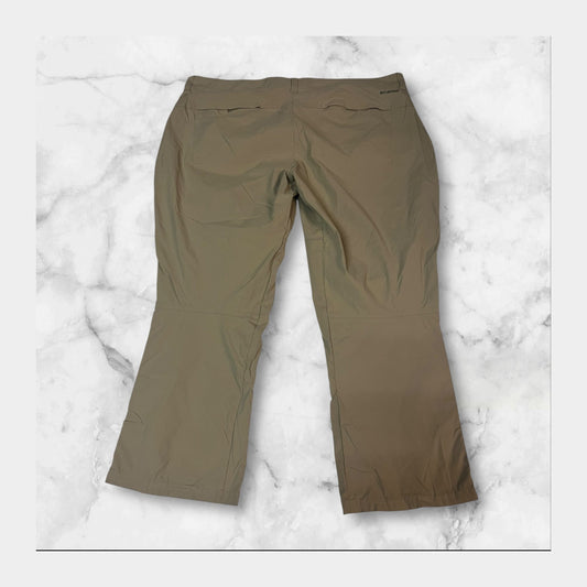 Vintage Columbia 3/4 Hose Größe 22 3155