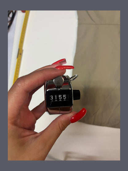 Vintage Columbia 3/4 Hose Größe 22 3155