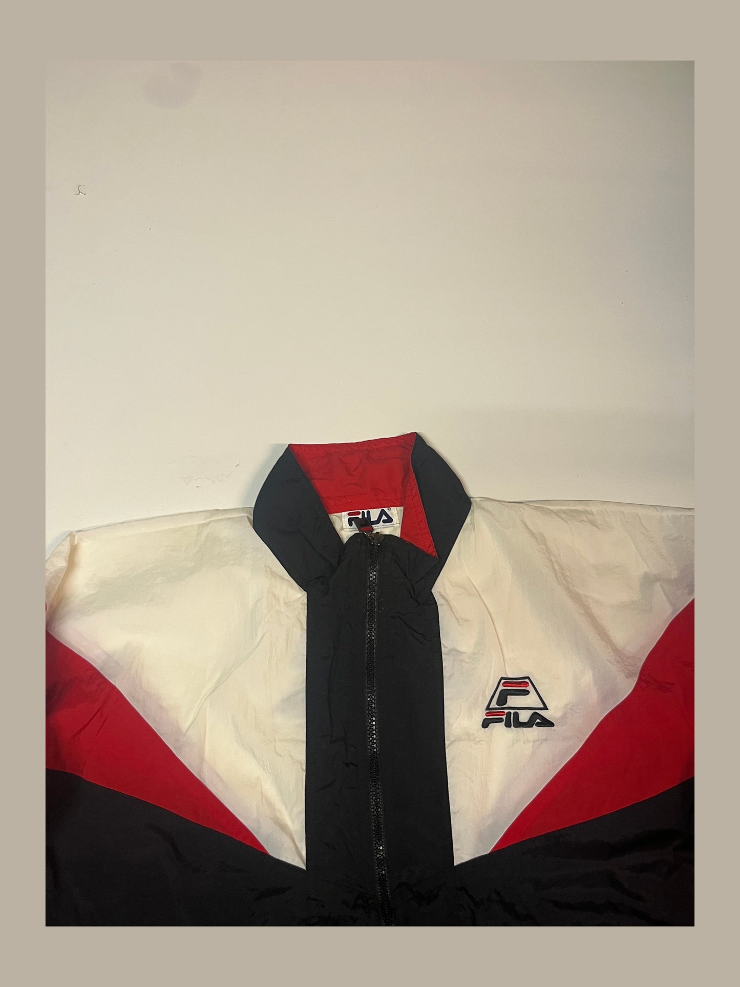 Vintage Fila Jacke XL 3104