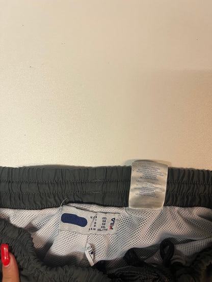 Vintage Fila Trackpants baggy XXL fit L 3164