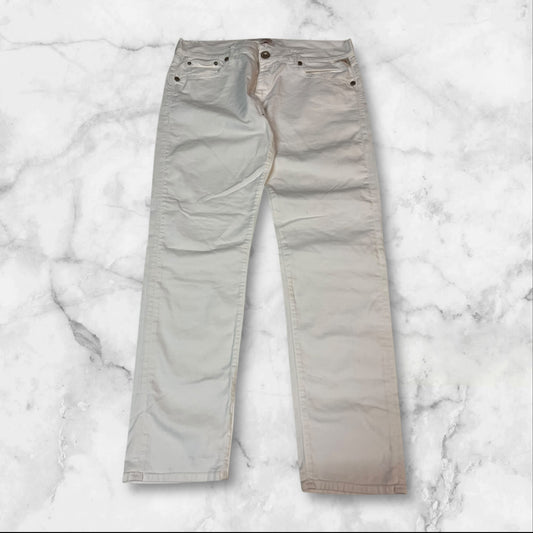 Entdecke unsere Vintage Track Pants von Nike und anderen Marken, erhältlich bei Valuxery.de - Dein Shop für trendige Vintage - Kleidung. Unsere Track Pants sind aus hochwertigen Materialien und