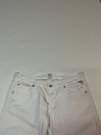 Entdecke unsere Vintage Track Pants von Nike und anderen Marken, erhältlich bei Valuxery.de - Dein Shop für trendige Vintage - Kleidung. Unsere Track Pants sind aus hochwertigen Materialien und