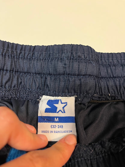 Entdecke unsere Vintage Track Pants von Nike und anderen Marken, erhältlich bei Valuxery.de - Dein Shop für trendige Vintage - Kleidung. Unsere Track Pants sind aus hochwertigen Materialien und