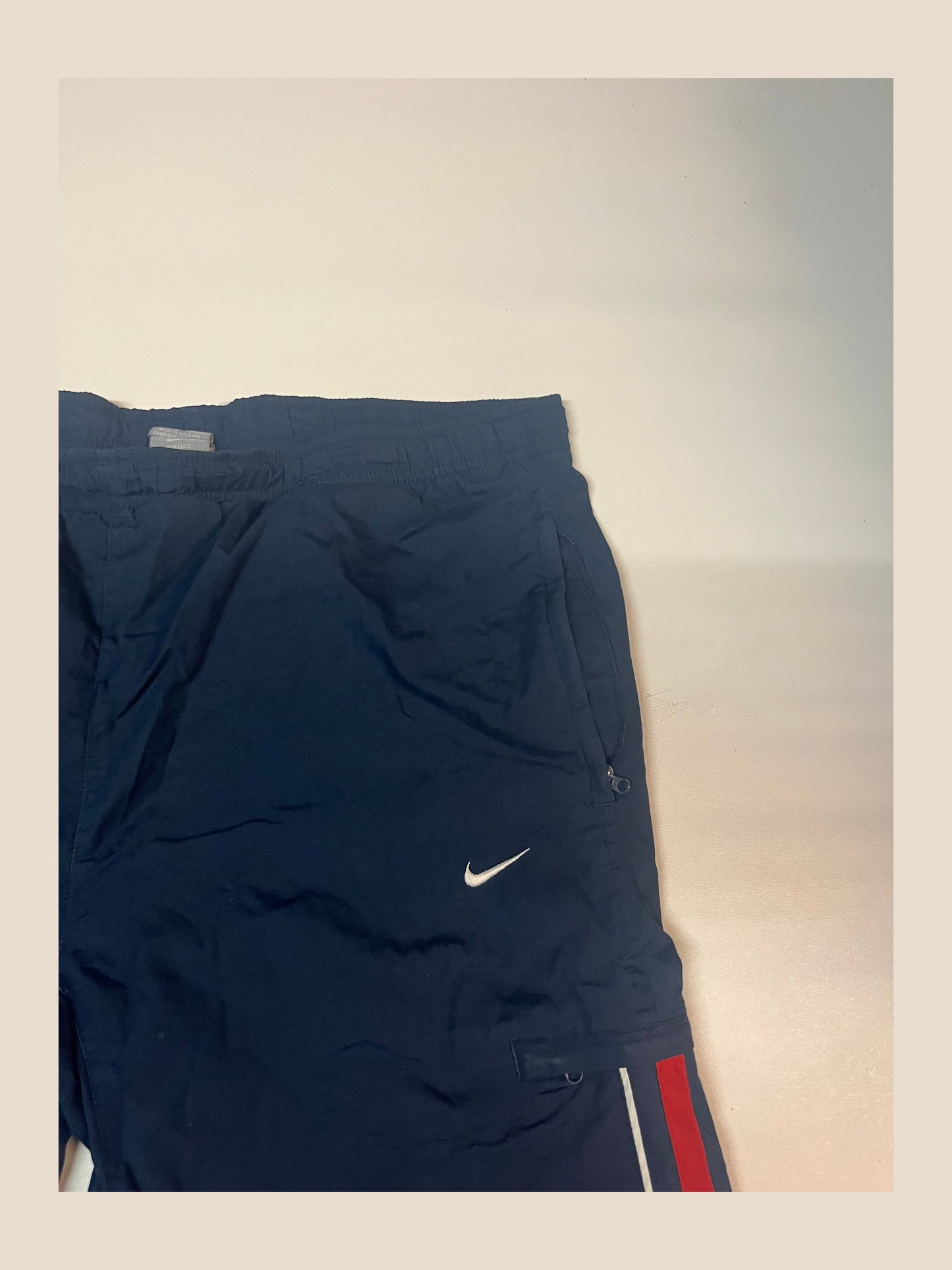 Vintage Nike Trackpants baggy M fit S 3092