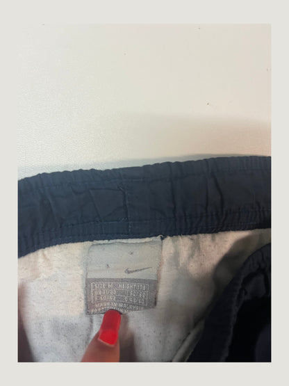Vintage Nike Trackpants baggy M fit S 3092