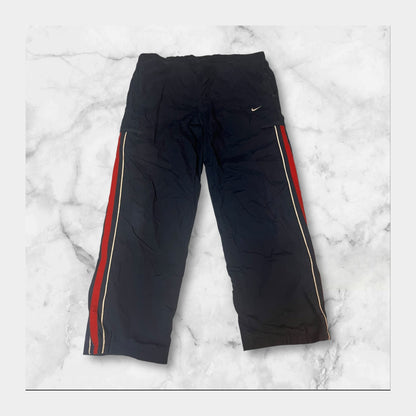 Vintage Nike Trackpants baggy M fit S 3092