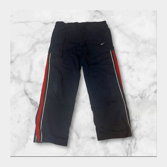 Vintage Nike Trackpants baggy M fit S 3092