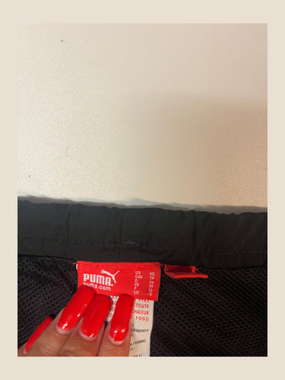 Vintage Puma Trackpants baggy XS 3158