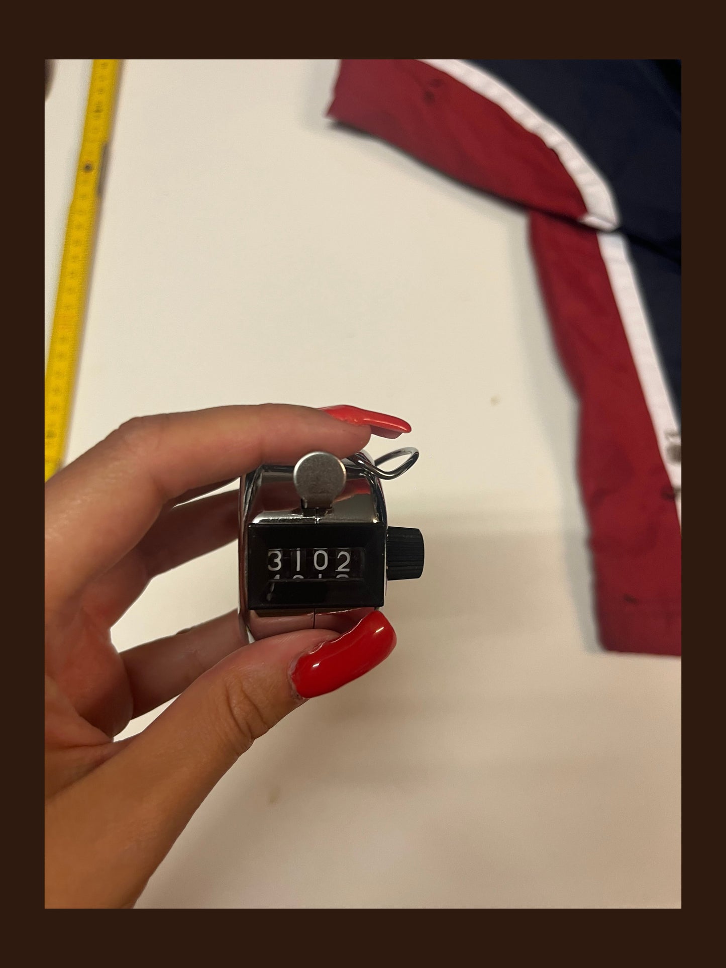 Vintage Reebok Jacke L 3102