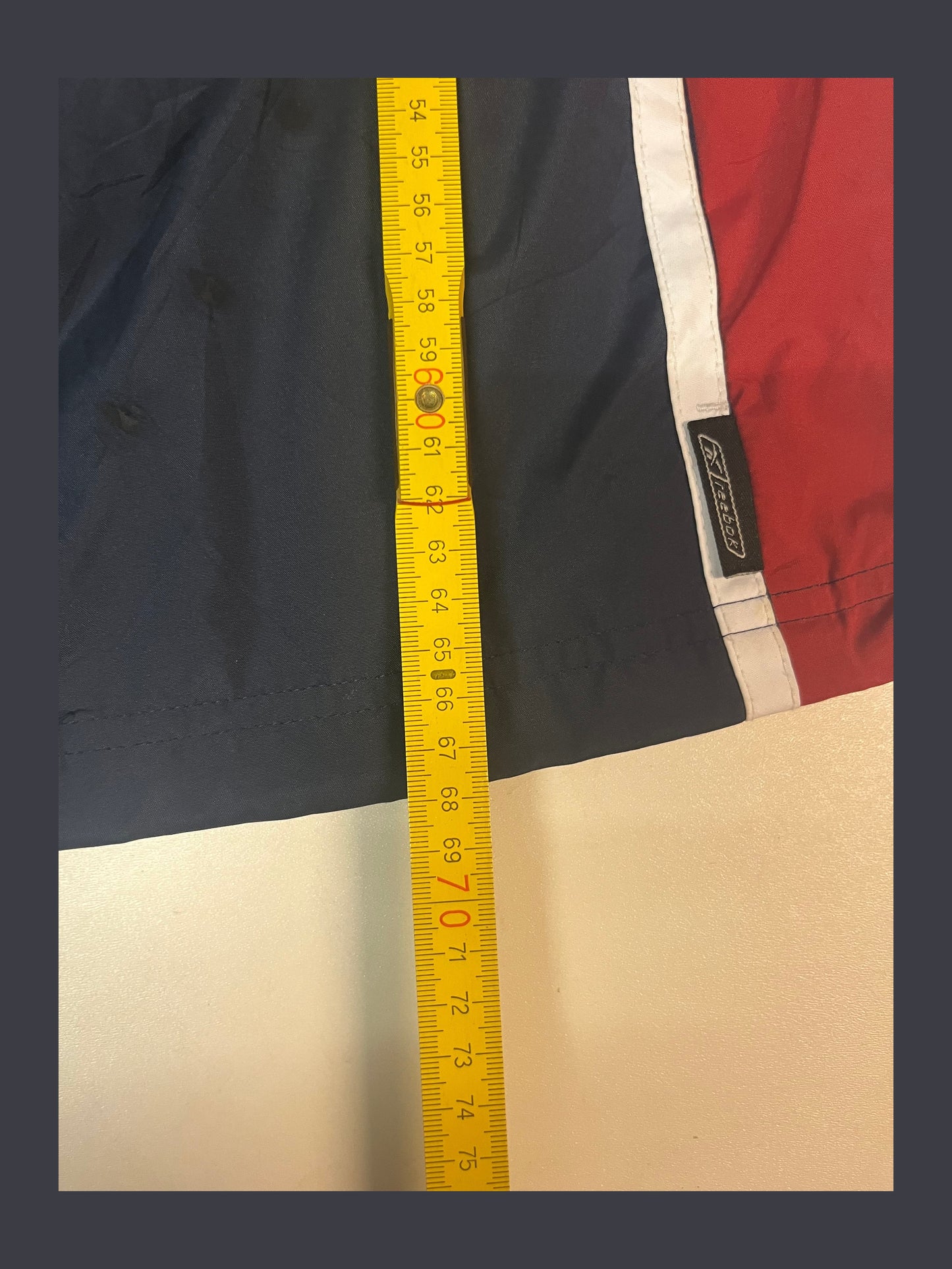 Vintage Reebok Jacke L 3102