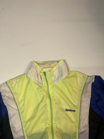 Vintage Reebok Jacke L 3143