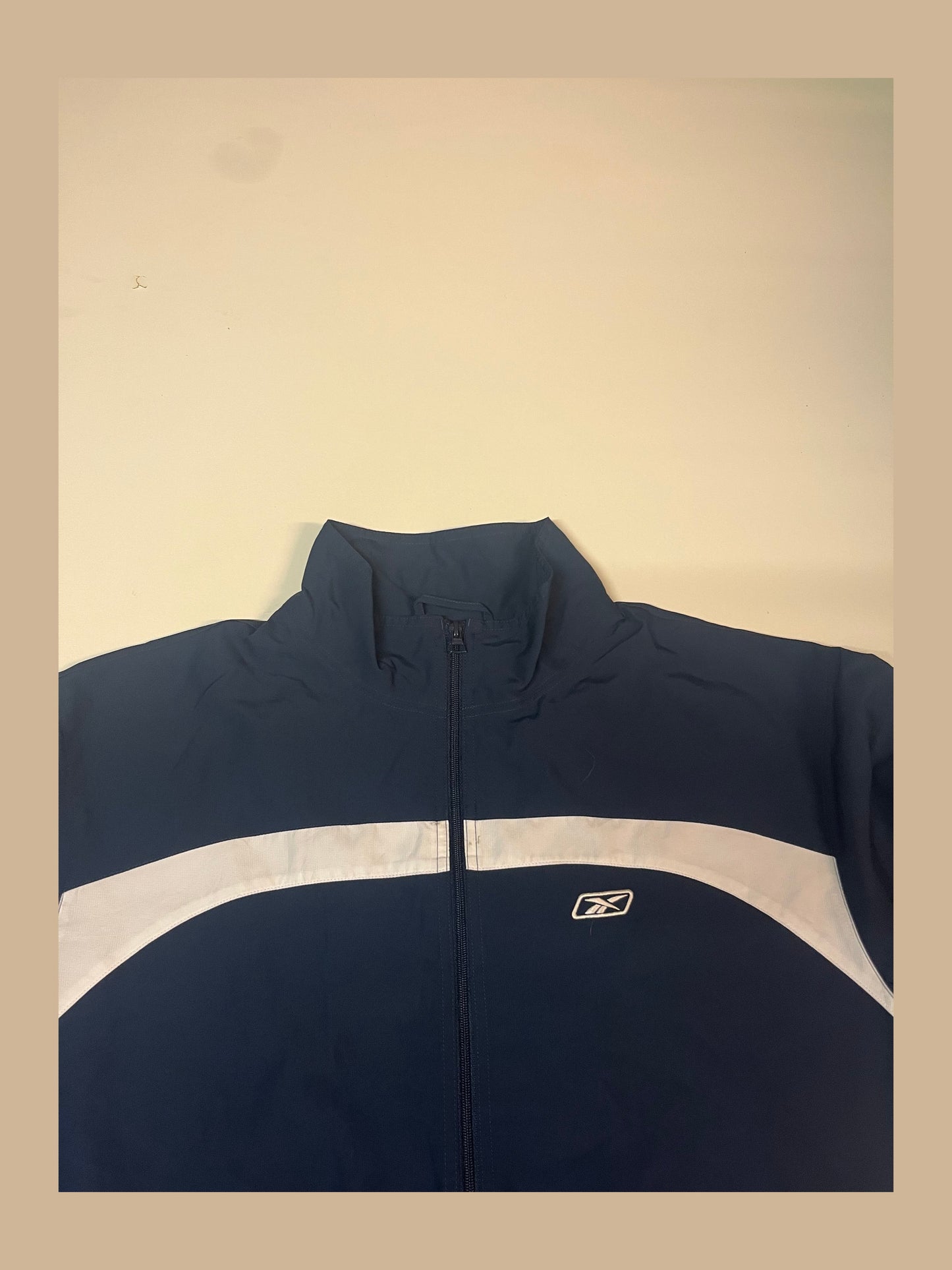 Vintage Reebok Jacke XL 3120