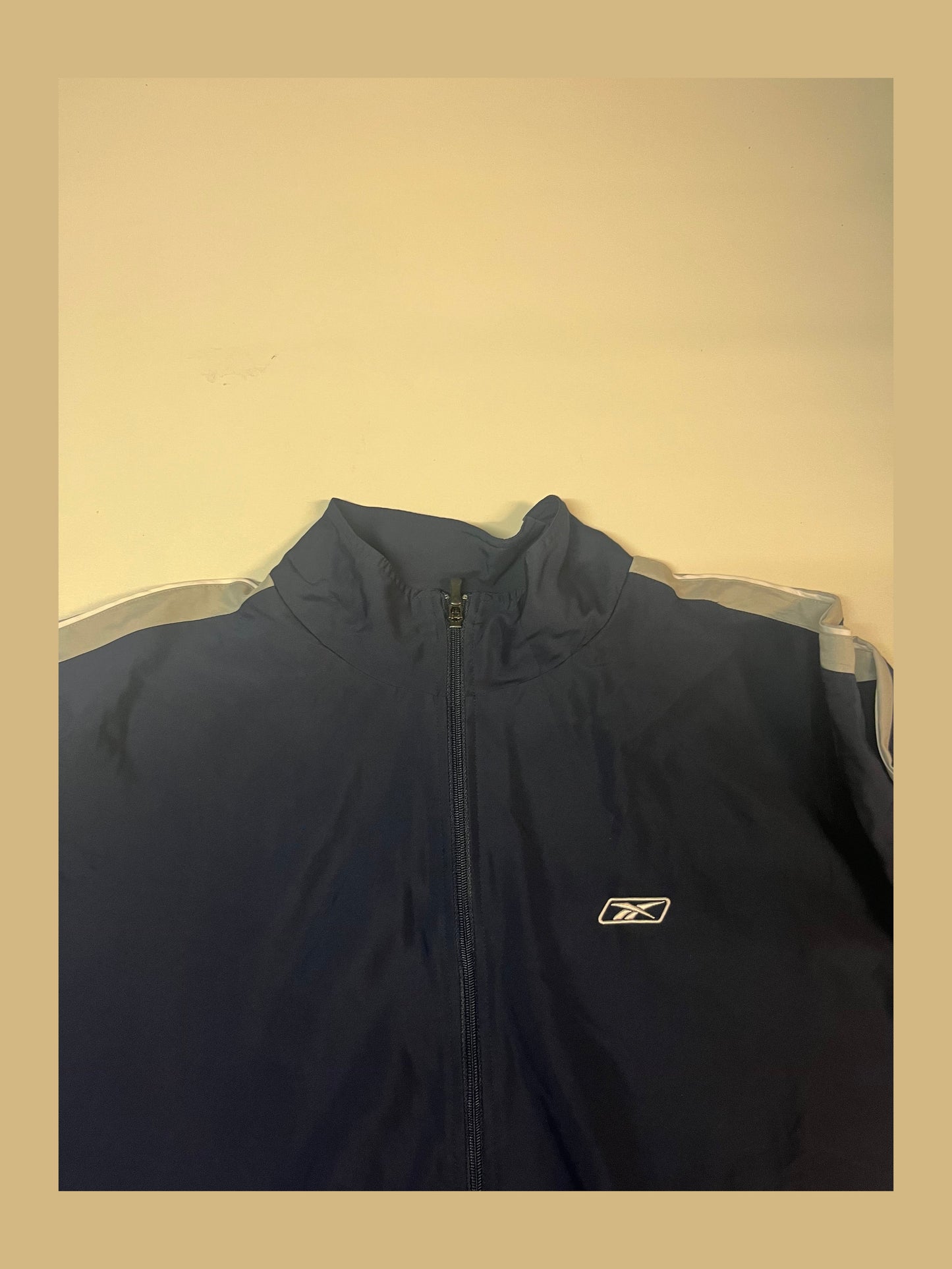 Vintage Reebok Jacke XXL fit XL 3114